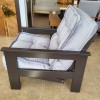 Folding chair-chaise lounge Signal 960×825×940