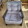 Folding chair-chaise lounge Signal 960×825×940