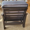 Folding chair-chaise lounge Signal 960×825×940