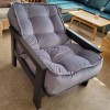 Folding chair-chaise lounge Signal 960×825×940