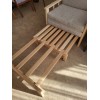 Folding chair-bed 900×770/1870×940