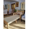 Folding chair-bed 900×770/1870×940