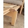 Folding chair-bed 900×770/1870×940