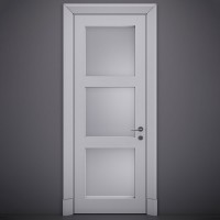 Door 12-B