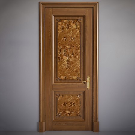 Interior wooden doors 15-A