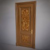 Interior wooden doors 15-A