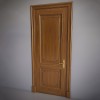 Межкомнатная деревянная дверь 15-B