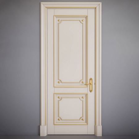 Interior wooden door 15-C
