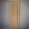 Interior wooden doors 16-B