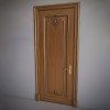 Межкомнатная деревянная дверь 17-B