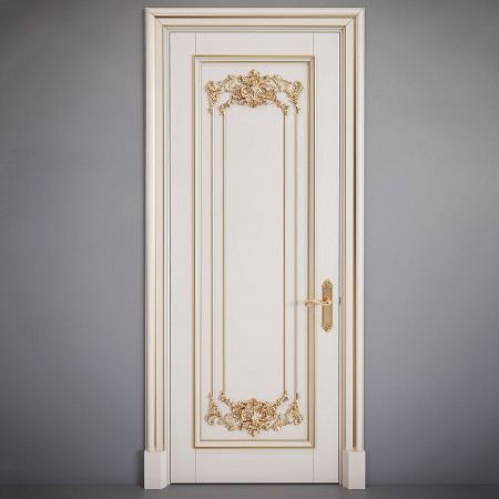 Interior wooden door 20-B