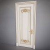Interior wooden door 20-B