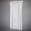 Interior wooden door 21-A