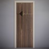 Wooden interior door 4-B