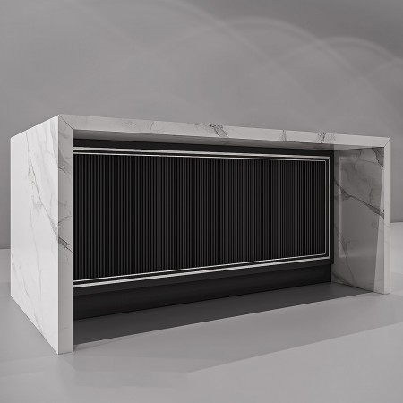 Island 1910x1100x910h drawers-niche kitchen Manhattan