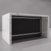Island 1610x1030x910h drawers-niche kitchen Manhattan