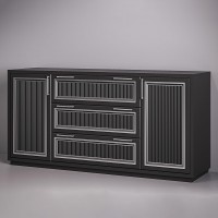 Kitchen sideboard 1900х500х890h Manhattan