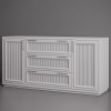 Kitchen sideboard 1900х500х890h Manhattan