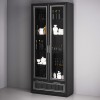 Kitchen cupboard 960x400x2200h Manhattan
