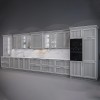 A set of kitchen modules Manhattan