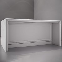 Island 1910x1100x910h drawers-niche kitchen Long Island