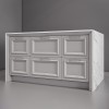 Island 1610x1030x910h drawers drawers kitchen Long Island