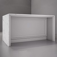Island 1610x1030x910h drawers-niche kitchen Long Island