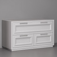 Kitchen sideboard 1150х500х640h Long Island