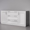 Kitchen sideboard 1900х500х890h Long Island
