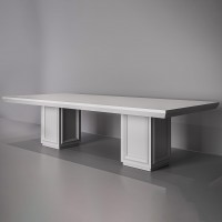 Kitchen table 3000x1280x780h Long Island