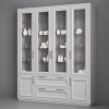 Kitchen cupboard 1860x400x2200h Long Island