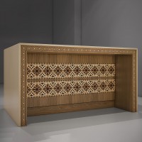 Island 1680x1030x910h drawers-niche kitchen Ukraine