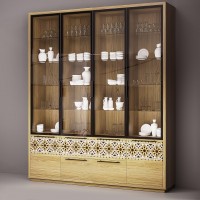 Kitchen cupboard 1860x400x2200h Ukraine