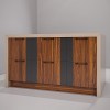 Island 1610x1030x910h drawers-door kitchen Flame