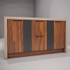 Island 1610x1030x910h drawers-door kitchen Flame
