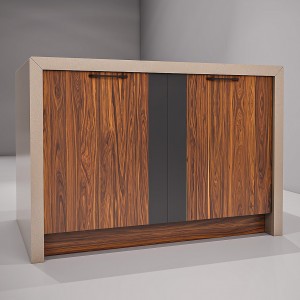 Island 1310x900x910h drawers-door kitchen Flame. Photo 3