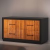 Kitchen sideboard 1150х500х640h Flame