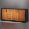 Kitchen sideboard 1900х500х890h Flame
