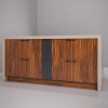 Island 1910x1100x910h drawers-niche kitchen Flame