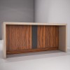 Island 1910x1100x910h drawers-niche kitchen Flame