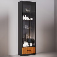 Kitchen cupboard 600x400x2200h Flame