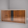 Island 1910x1100x910h drawers-niche kitchen Flame