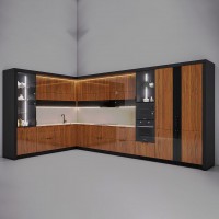 Kitchen Flame