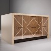Island 1610x1030x910h drawers-drawers kitchen Venice