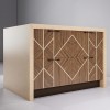 Island 1310x900x910h drawers-door kitchen Venice