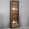 Kitchen cupboard 600x400x2200h Venice