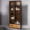 Kitchen cupboard 960x400x2200h Venice