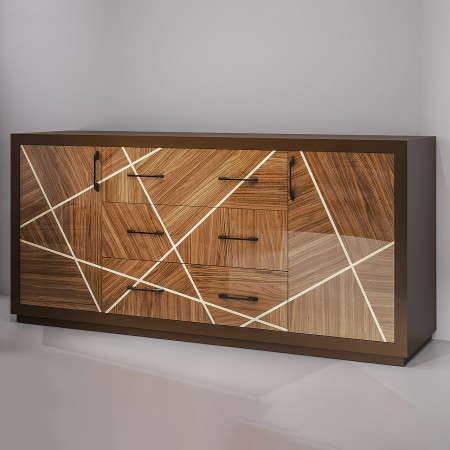 Kitchen sideboard 1900х500х890h Venice