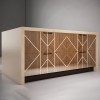 Island 1910x1100x910h drawers-drawers kitchen Venice