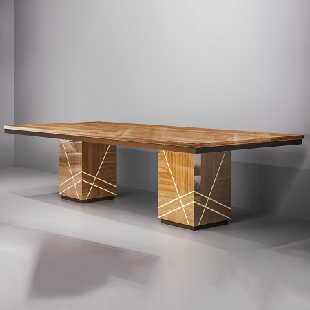 Kitchen table 3000x1280x780h Venice